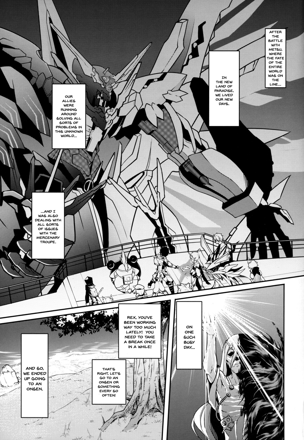 Hentai Manga Comic-The Holy Waters-Read-3